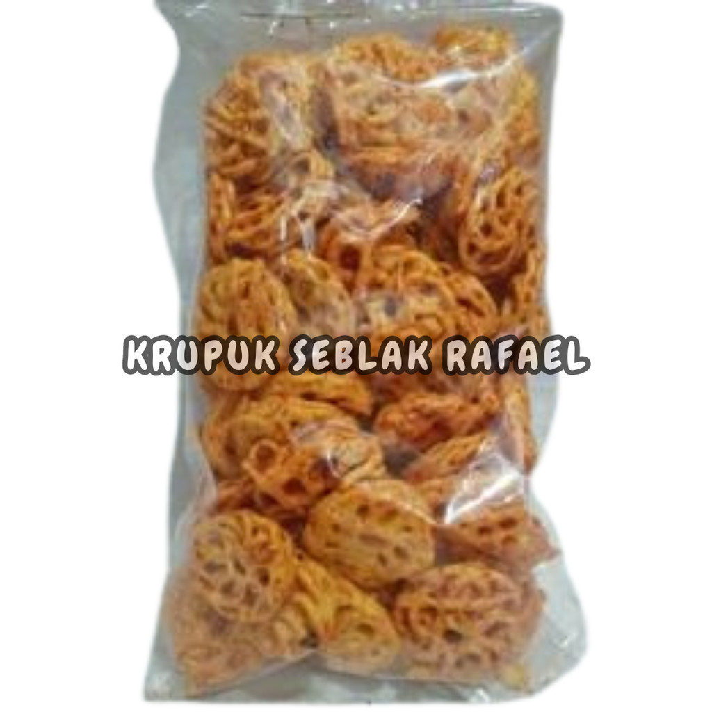 

SALE seblak kencur seblak kering 1kg krupuk seblak rafael seblak mamang rafael TERLARIS