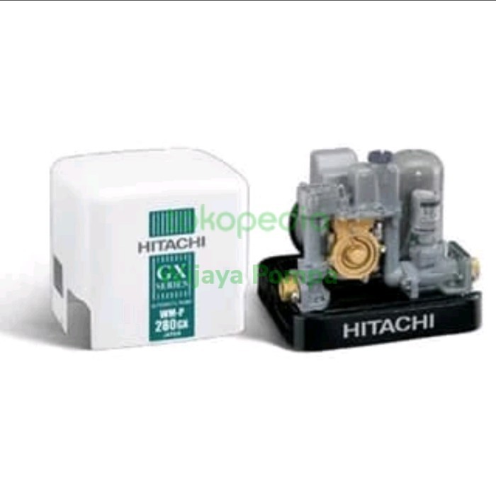POMPA AIR HITACHI WM-P 180 GX BOOSTER HITACHI / POMPA DORONG