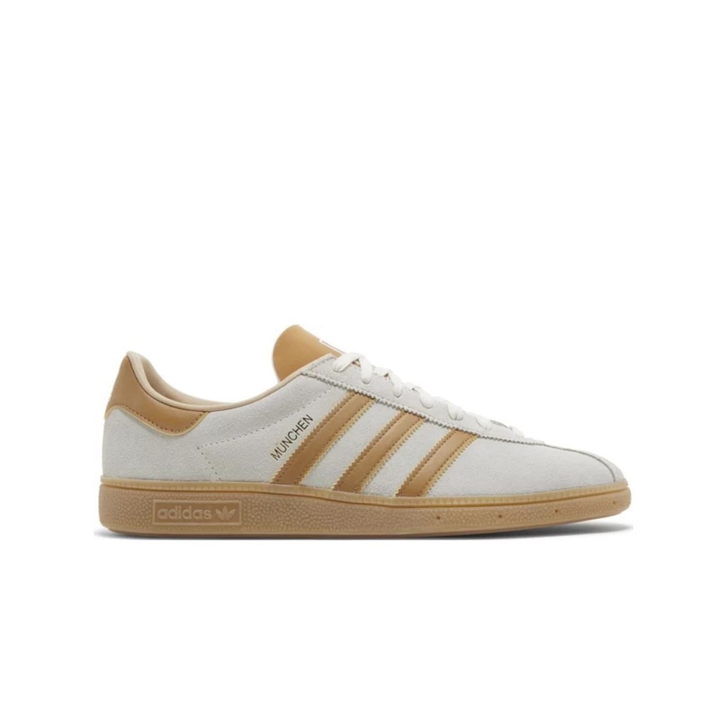 Adidas Munchen White Cream Mesa Gum (SKU  GY7399) 100% Original BNIB