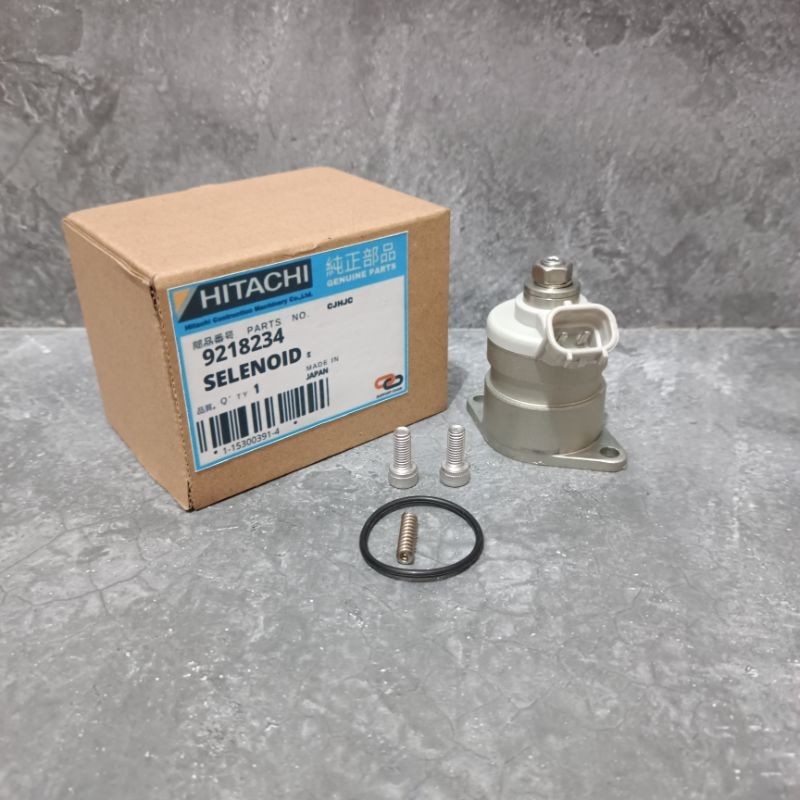 Selenoid Valve HITACHI ZAXIS 200 - ZAXIS 210 HITACHI 9218234