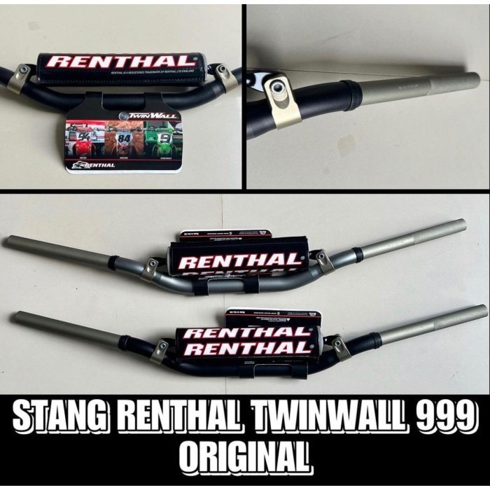 STANG RENTHAL TWINWALL 999 ORIGINAL