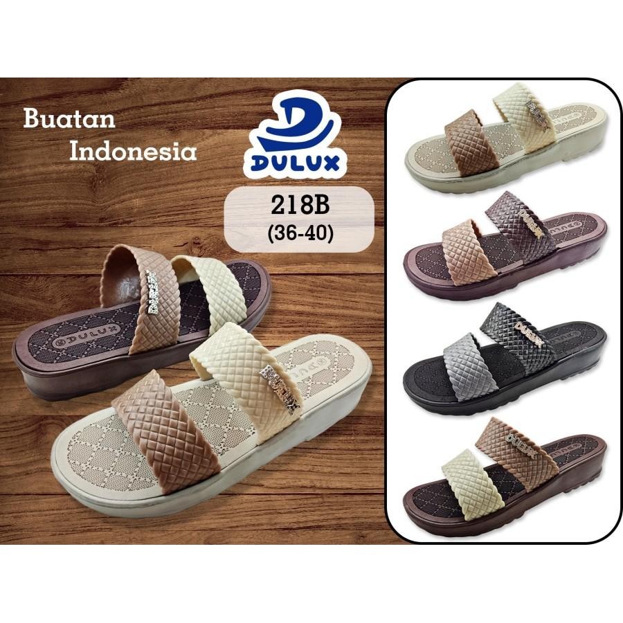 Sandal Wanita Dulux 218B ; 36-40 Perempuan Sendal