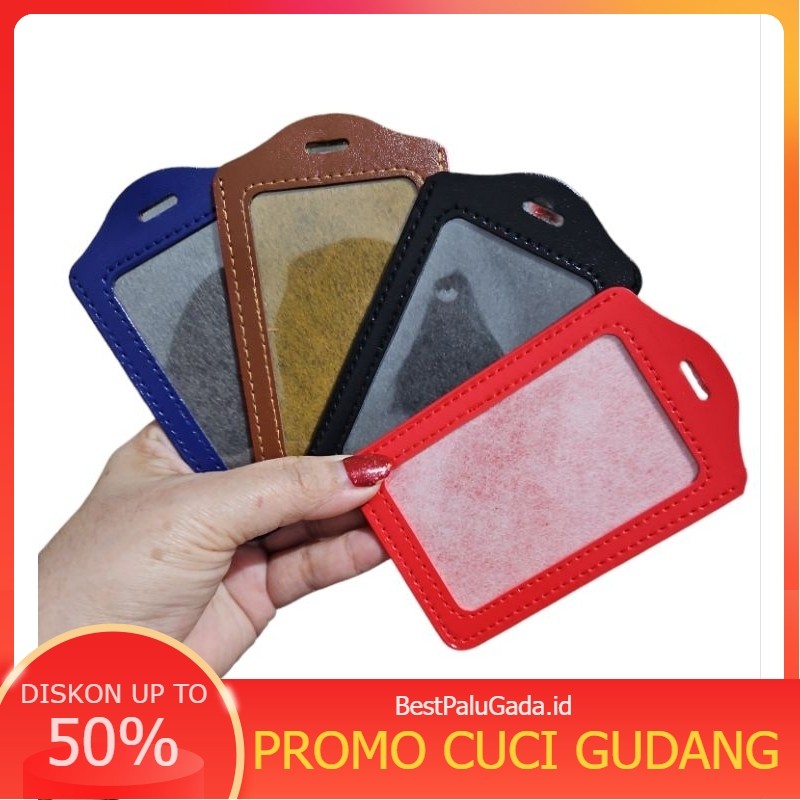 

CASING ID CARD KULIT