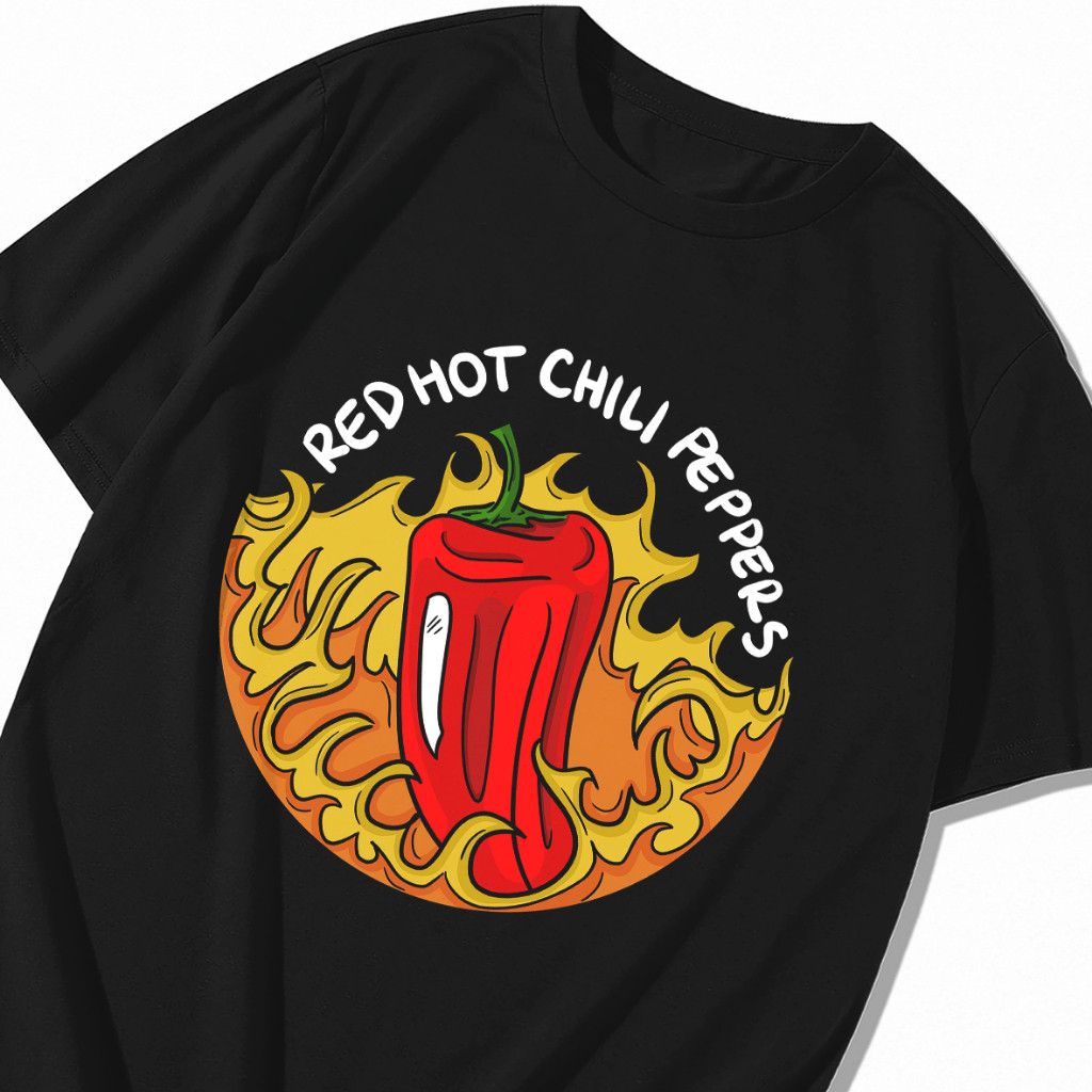 T-shirt Red Hot Chili Peppers - Octopus | RHCP