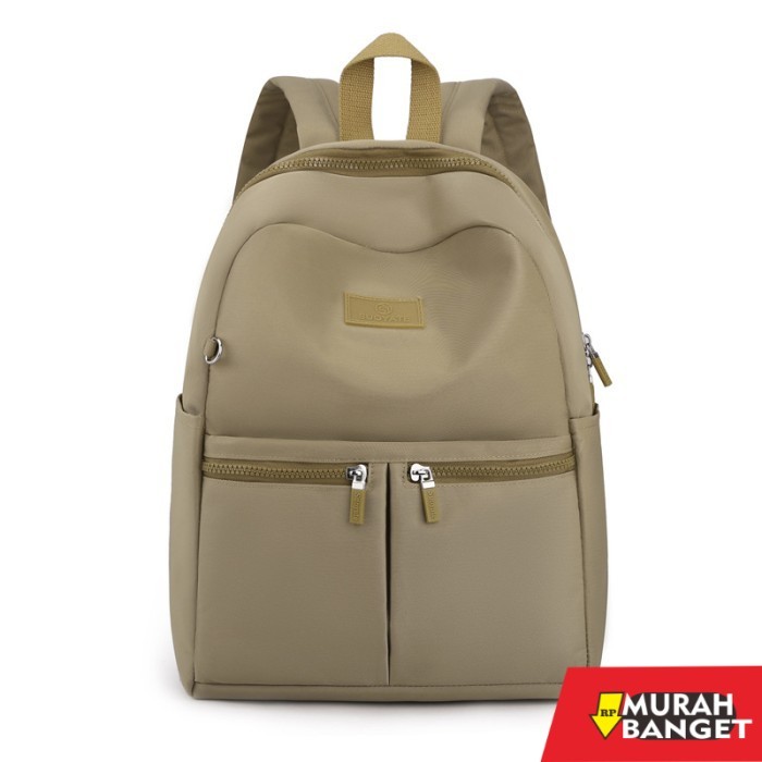 tas ransel wanita import Tas ransel wanita remaja dewasa berkualitas branded ori - suoyate 6301 - Sk