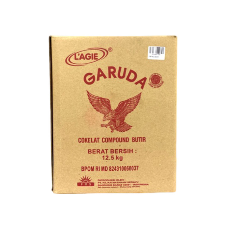 

Mesis Lagie Garuda Merah 12,5kg