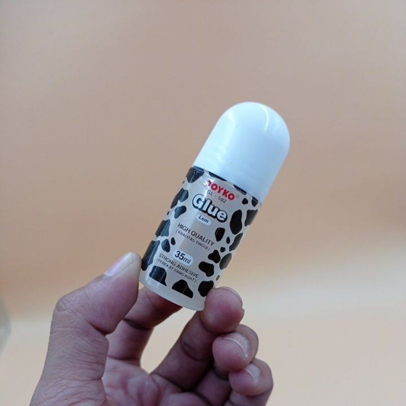 

Liquid Glue Lem Cair Joyko GL-502 35ml DALINGSHOP
