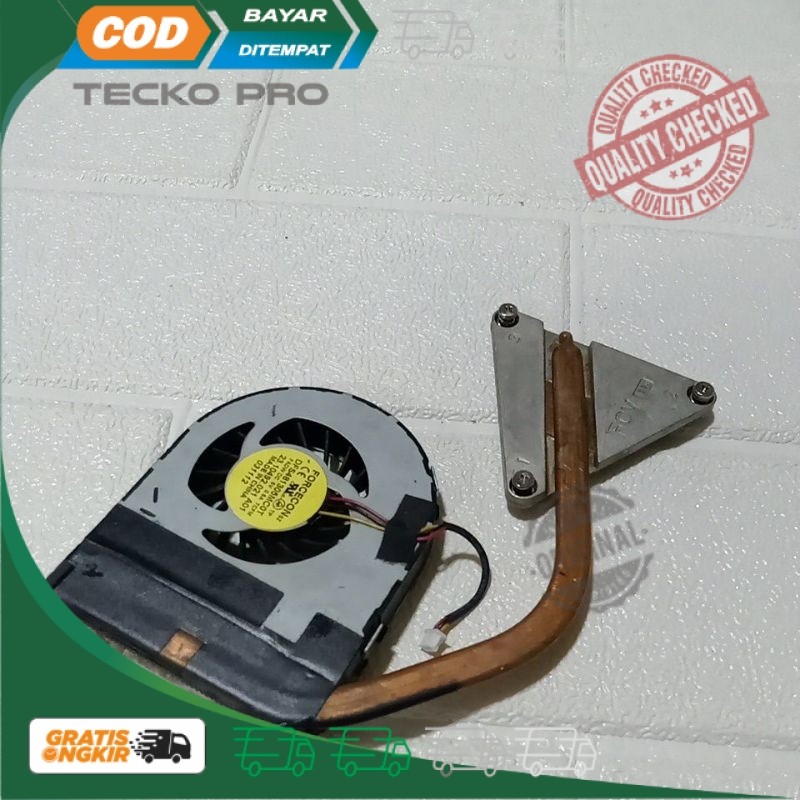 Fan Kipas Heatsink DELL Inspiron N4050 P22G
