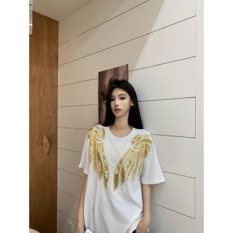 [Unisex] Kaos Valentino Wings