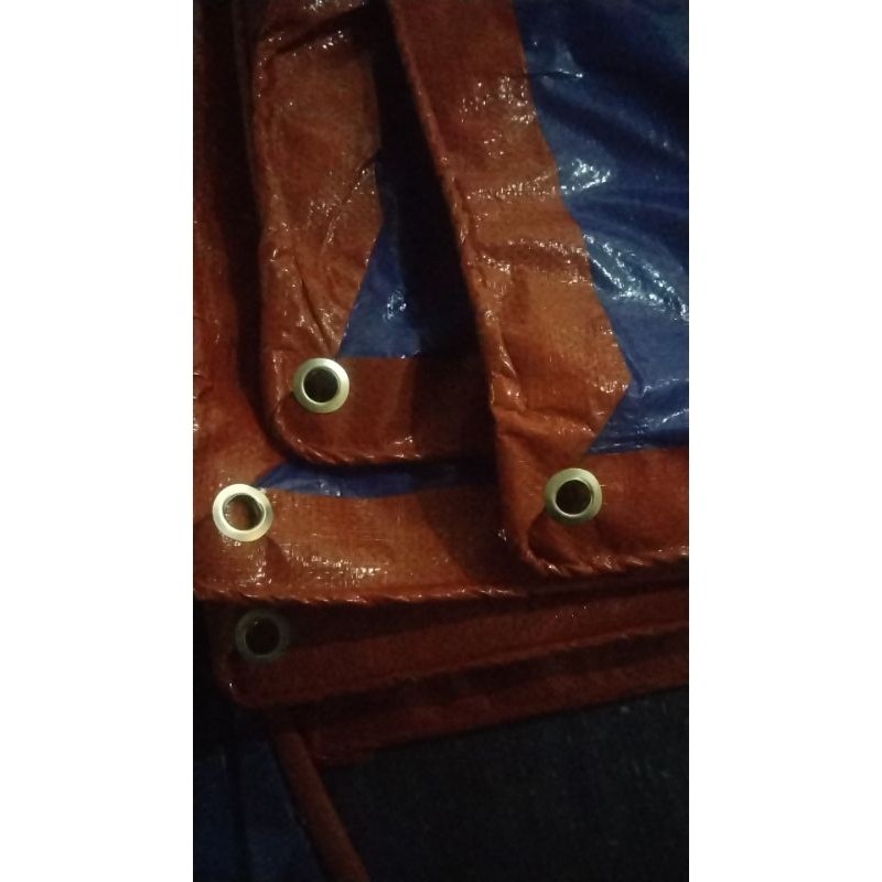TERPAL A5 4x6 tahan panas dan hujan