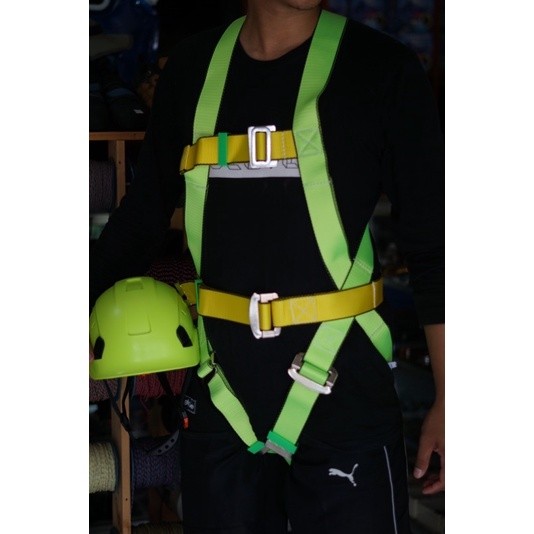 Fullbody safety harness body harness not avao petzl full body