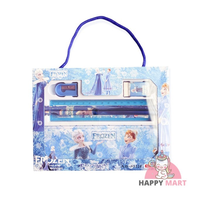 

Kotak pensil frozen / spiderman stationary set - Frozen