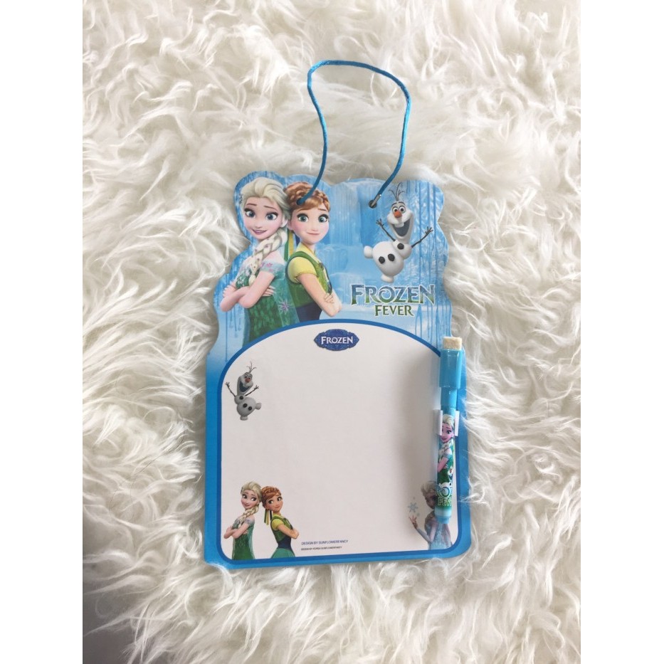 

Papan tulis frozen