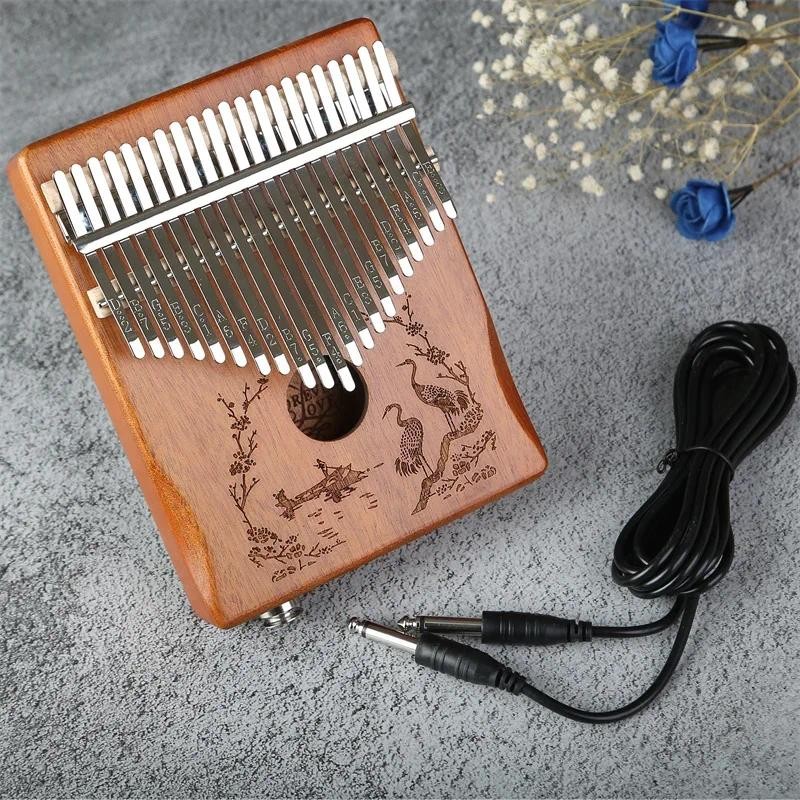 Portable Marimba Kalimba Thumb Professional Mini Piano Kalimba Music Keyboard Strumenti Musicali Mus