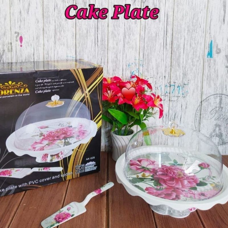 Wadah KUE Basah Fiorenza