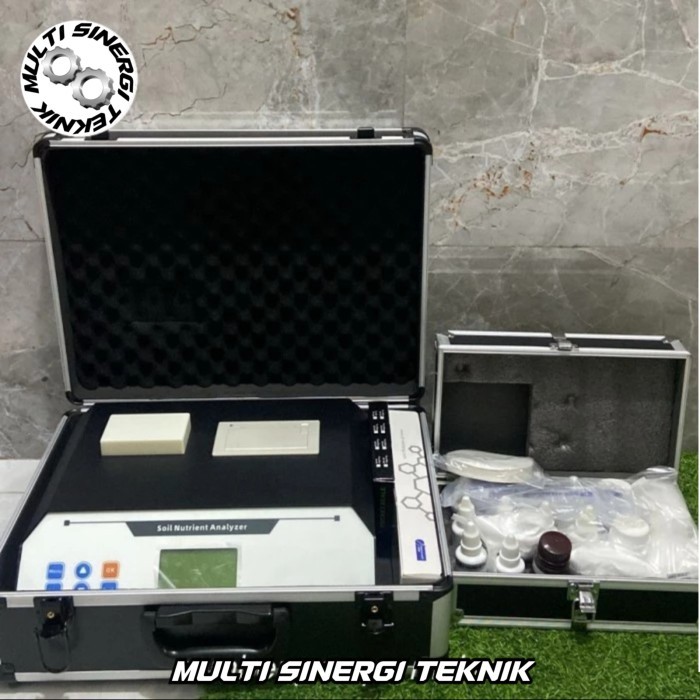 CHINCAN TPY-6A New Agriculture Soil Nutrient Tester Analyzer Automatic Soil Nutrient Testing Equipme