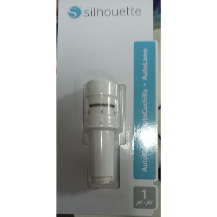 

Auto Blade Cameo / Holder Blade Silhouette Cameo / Pisau Cameo