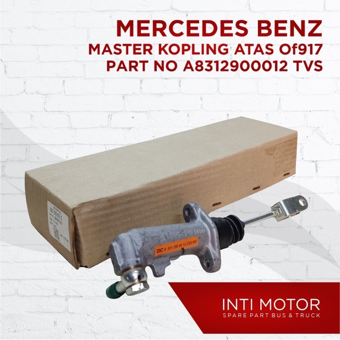 MASTER KOPLING ATAS - MERCEDES BENZ OF 917 - A8312900012 TVS - MERCY OF 917