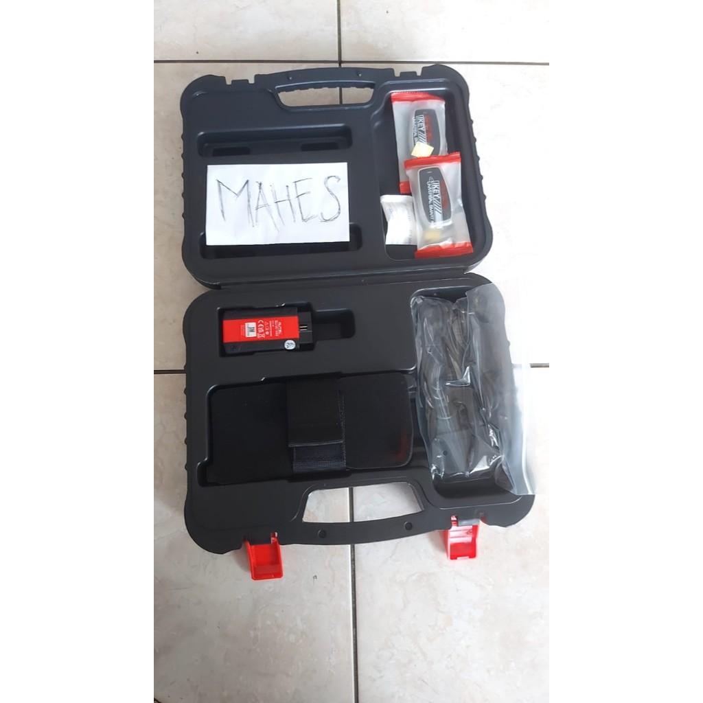 AUTEL KM100 Key Programmer OBD gratis update selamanya AUTEL MaxiIM KM100