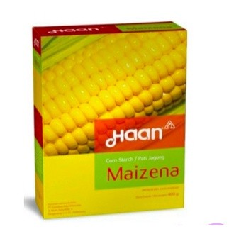 

pekanbaru / Haan Tepung Maizena (Corn Starch) 400g