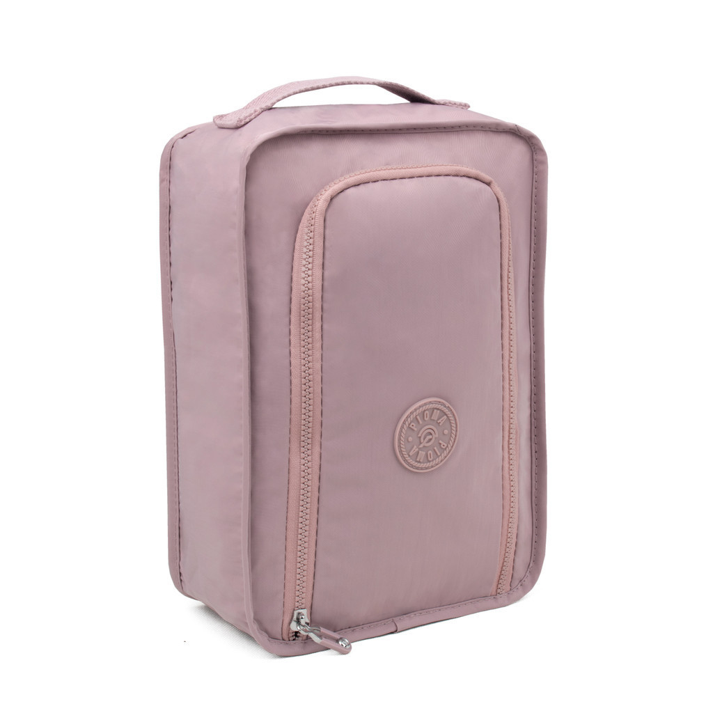 PIOMA TALE TAS SEPATU TRAVEL MULTIFUNGSI POUCH SEPATU WATERPROOF DENGAN RESLETING // PIOMA TALE TAS 