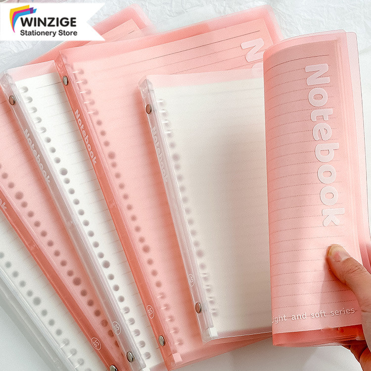 

Winzige Buku A5 B5 Buku Tulis Sekolah Lucu Aesthetic Notebook Aesthetic Korea Lose Leaf Binder Kuliah Buku Catatan School Supply Stuff