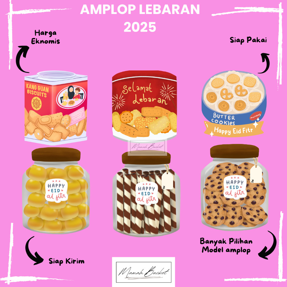 

Amplop Lebaran 2025 3D Viral Amplop Unik Lucu Amplop Idul Fitri - Mamah Bucket