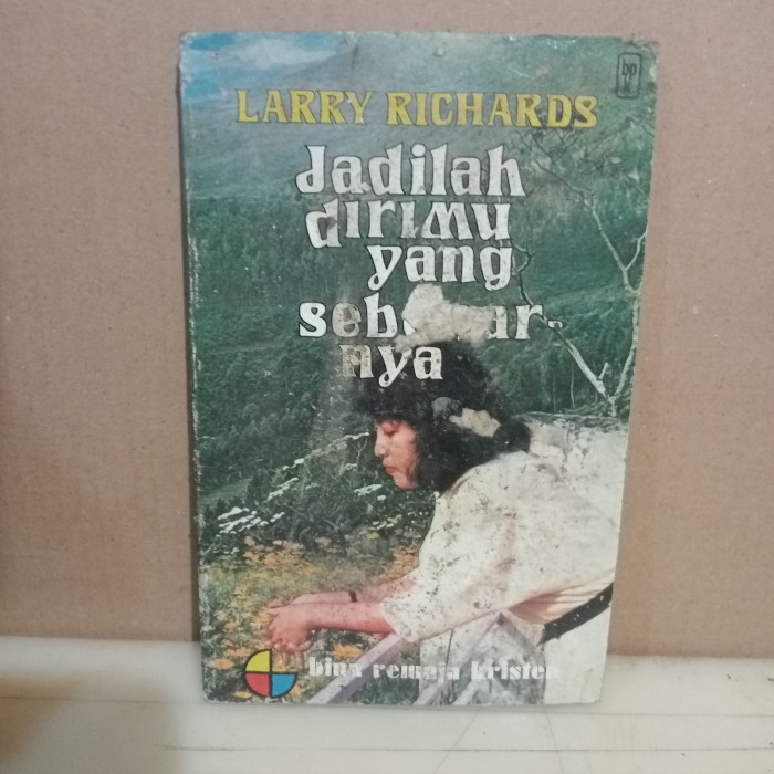 Buku Rohani Renungan Remaja Kristen. Jadilah Dirimu yang sebenarnya.