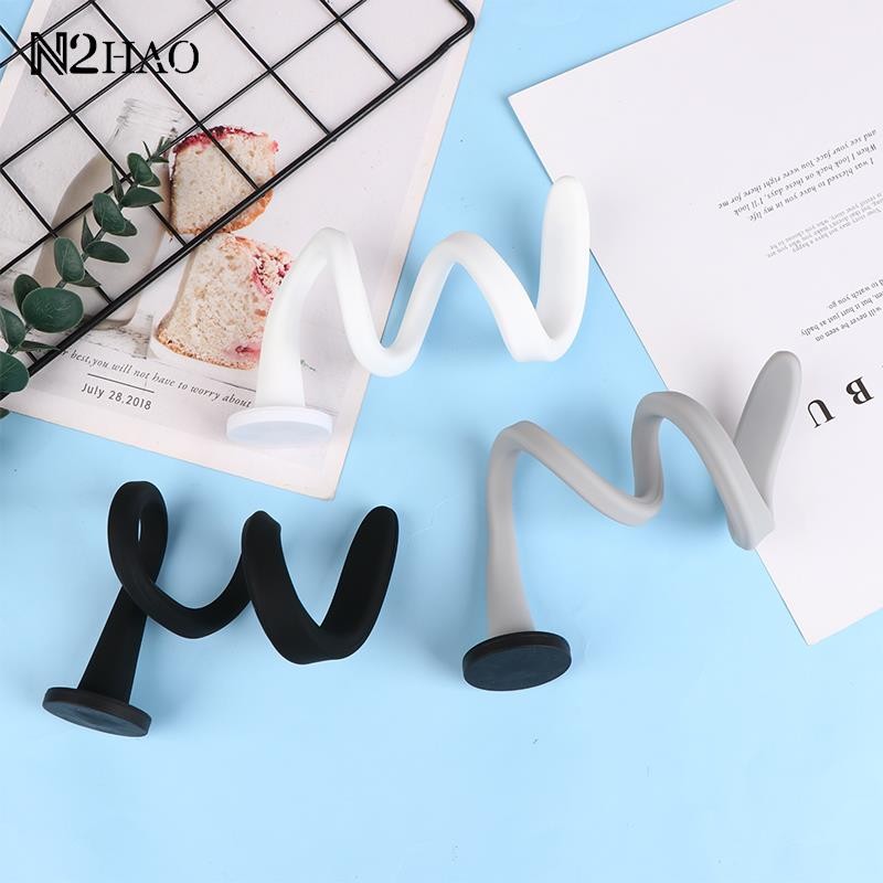 

Washing Machine Door Holder Stopper Washer Punch Free High Stability Silicone Flexible Magnetic Door Prop Home Supplies