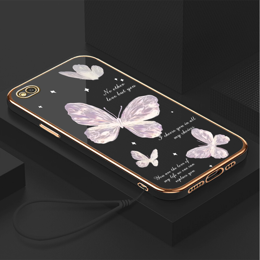 Casing Hp Untuk Xiaomi Redmi 4A (Lanyard Gratis) Untuk Kesing Softcase Case Hp Sofcase Phone Sofcase