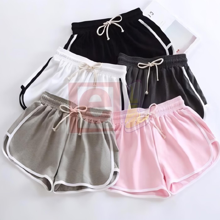 CELANA PENDEK WANITA HOTPANTS MUNIKO