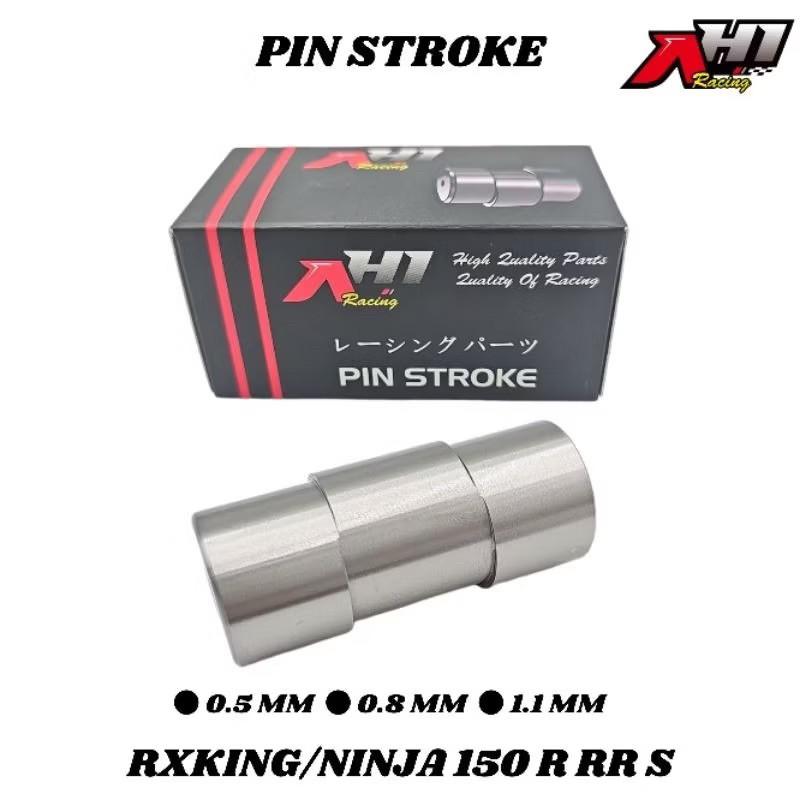 PINSTROKE CRANK PEN PIN STROKE PENSTRUK RXKING RXK NINJA 150 R RR SS RX KING RXZ RKS NINJA R NINJA R