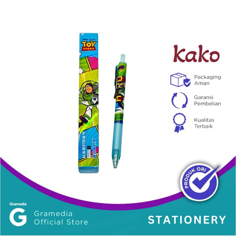 

Kako Toy Story Click Gel Pen Surprise Box -24 Dsnr01007