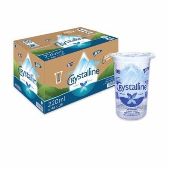 

CRYSTALINE 220