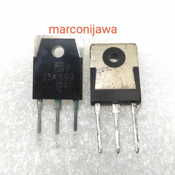 ELC99 K899 2SK899 transistor b