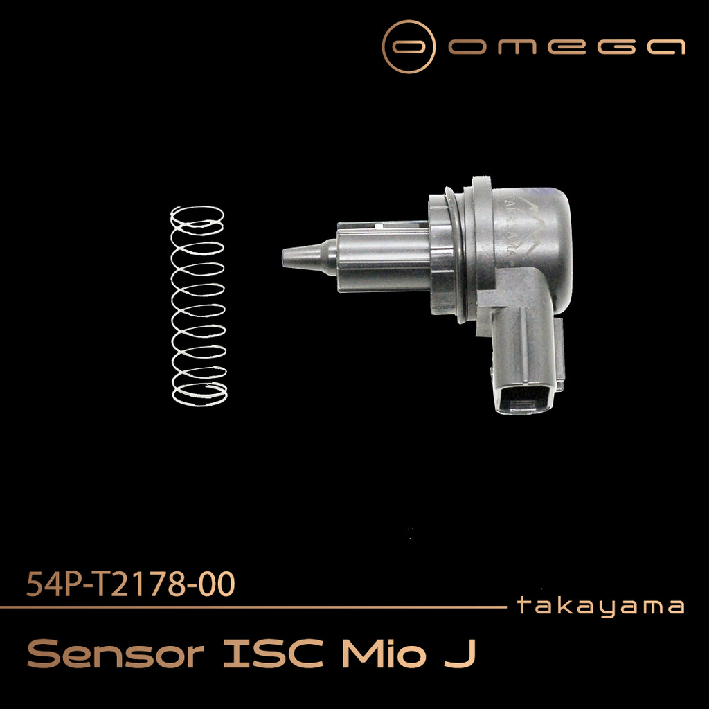 Takayama Sensor ISC Mio J