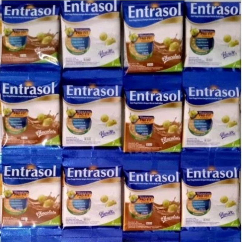 

BNS - ENTRASOL RENCENG SUSU TINGGI KALSIUM&PROTEIN - CBY