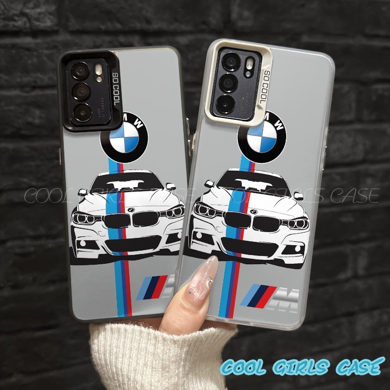 Cartoon Case Untuk OPPO A1 A3s A5 A7 A8 A9 A12 A15 A16 A17 A31 A33 A38 A52 A53 A54 A55 A57 A58 A60 A
