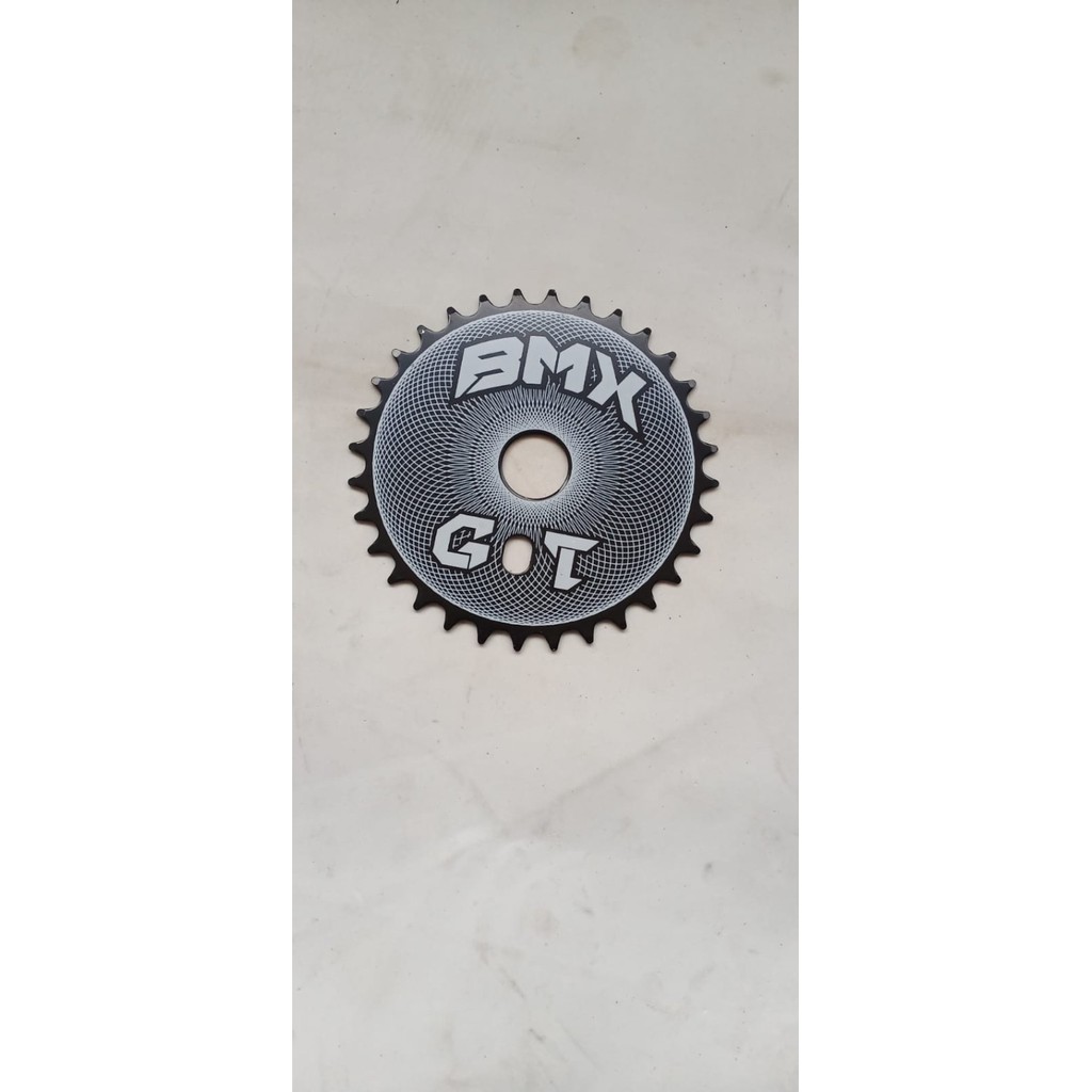 Gir Depan Sepeda BMX GT 32T Crank Gear Piringan