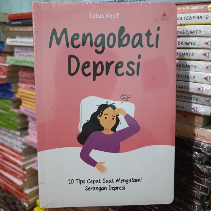 Mengobati Depresi 10 Tips Cepat Saat Mengalami Serangan Depresi - Lotus Kecil