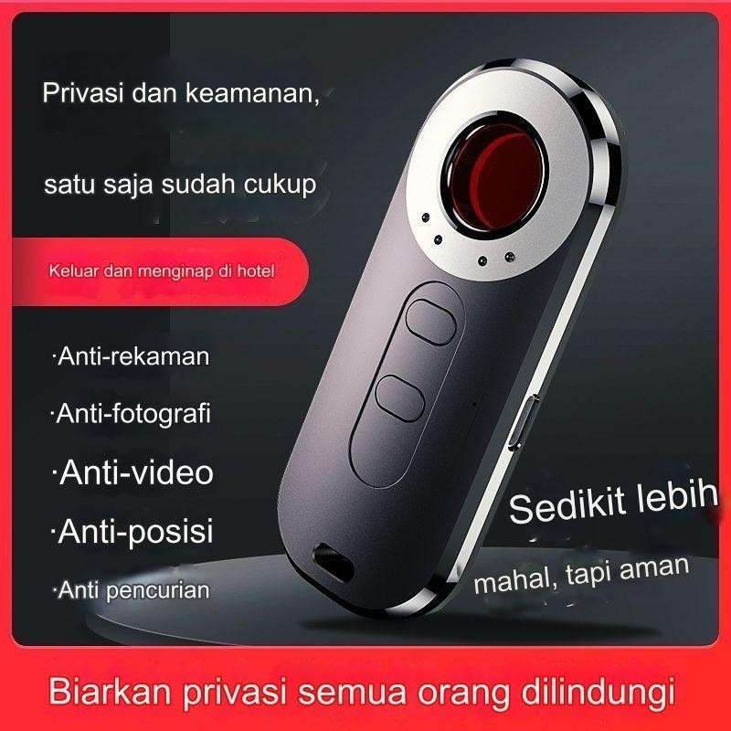 r pemantauan/detektor sinyal nirkabel pintar/kamera hotel Detektor inframerah GPS/detektor anti-meng