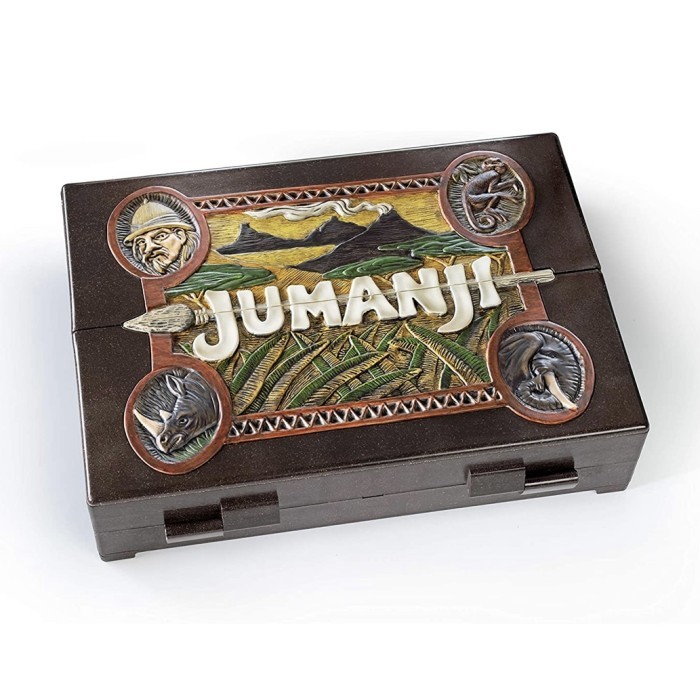 JUMANJI BOARD GAME COLLECTOR
