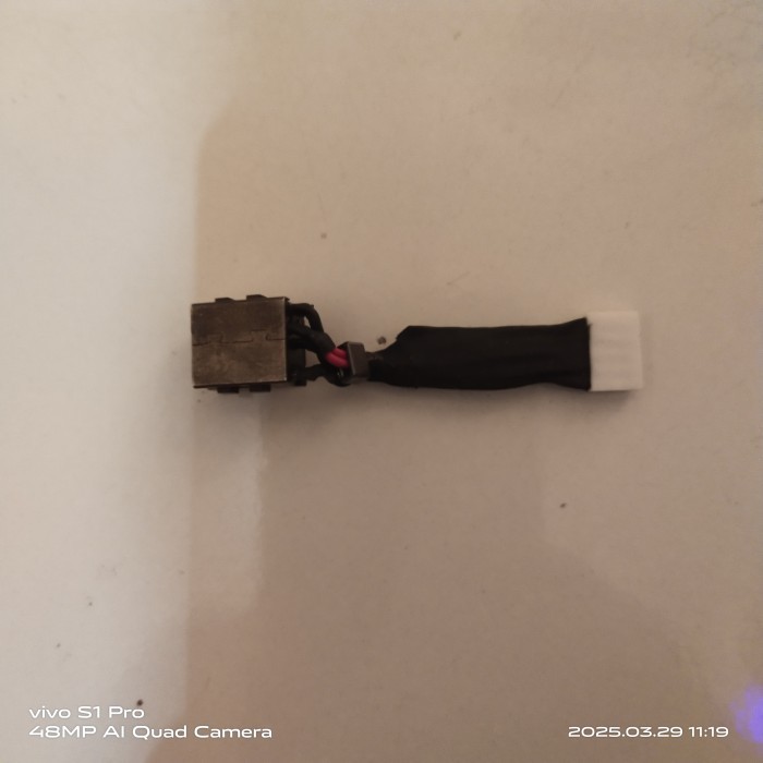 Jack DC Dell Latitude 5500 Copotan