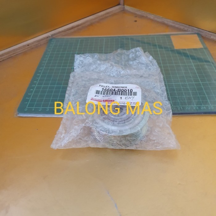 pulley tensioner toyota avanza allnew rush 16604-B0010