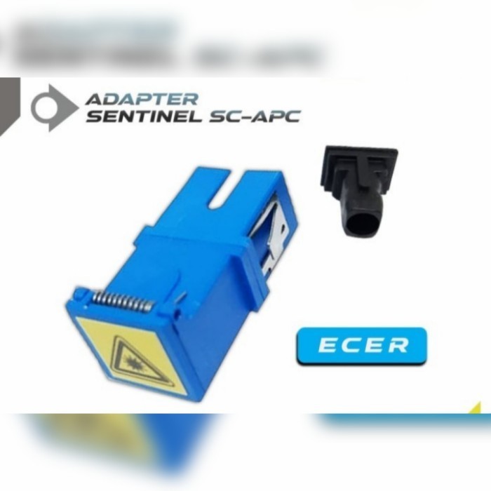 adapter Sentinel ODP Solid SC UPC fiber optik