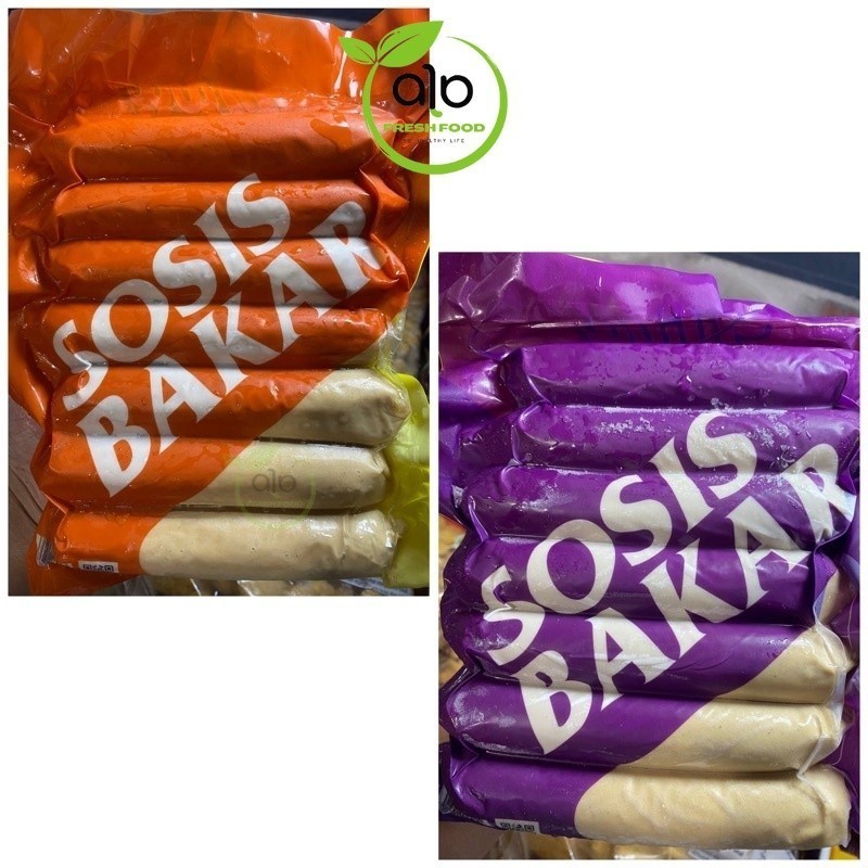 

Sosis jumbo bakar viva dahlia isi 7 & isi 12 500g - BEST Fresh Food