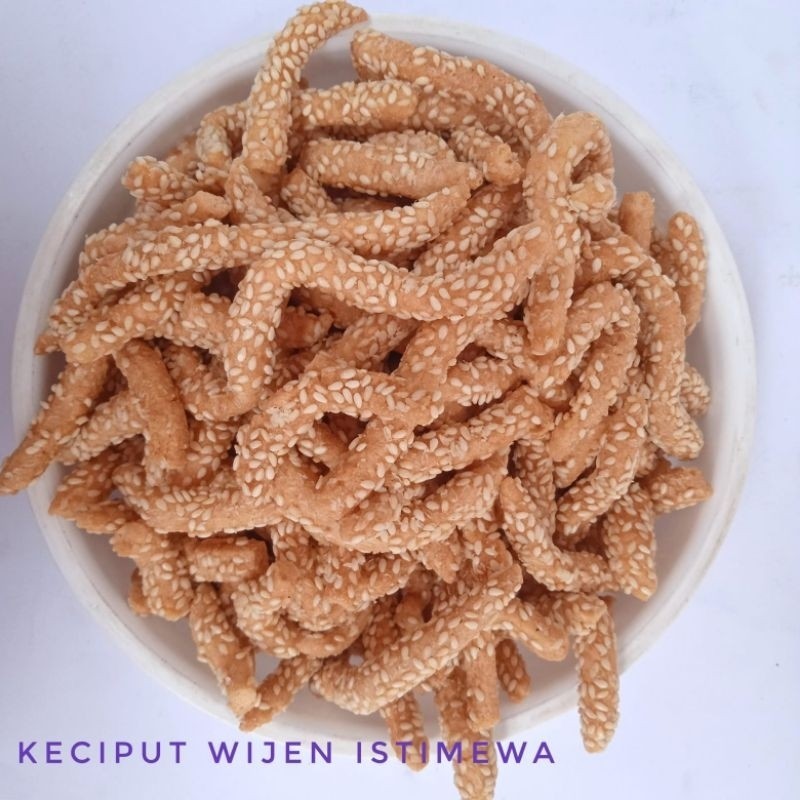 

keciput onde onde wijen Ketan 250gr onde ciput super