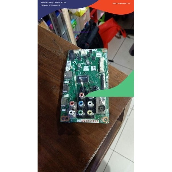 Mb - Mainboard - Motherboard - Mesin Tv Sharp LC 32LE260M