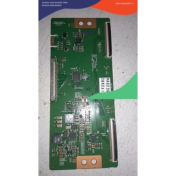 Tcon Board - Ticon Board Tv LED LG 32LS3110 - 32LS3400 - 32LM3410