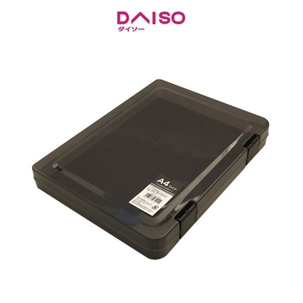 

Daiso Document Case A4 Wide Size